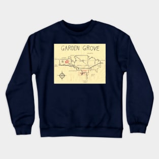 Garden Grove Crewneck Sweatshirt